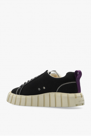 Black 'Odessa' sneakers Eytys - GenesinlifeShops France - Veja